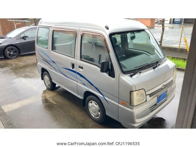 subaru sambar-dias-van 2007 -SUBARU--Samber Dias Van LE-TV1--TV1-149115---SUBARU--Samber Dias Van LE-TV1--TV1-149115- image 2