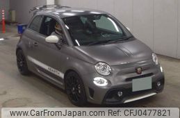 abarth 595 2020 quick_quick_ABA-31214T_ZFA3120000JC56050