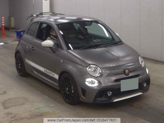 abarth 595 2020 quick_quick_ABA-31214T_ZFA3120000JC56050 image 1