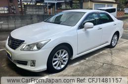 toyota crown 2008 CFJ1481157