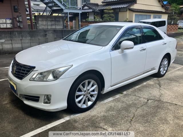 toyota crown 2008 CFJ1481157 image 1