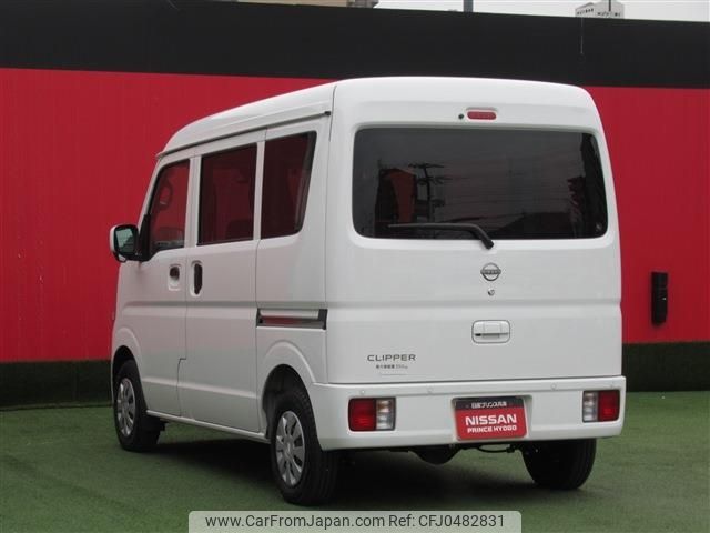 nissan clipper-van 2024 -NISSAN--Clipper Van 5BD-DR17V--DR17V-740***---NISSAN--Clipper Van 5BD-DR17V--DR17V-740***- image 2