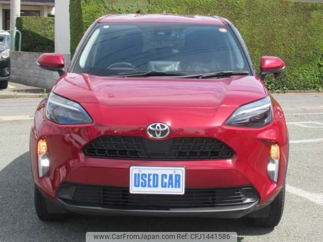 toyota yaris-cross 2022 -TOYOTA 【八戸 300ﾋ7637】--Yaris Cross 5BA-MXPB15--MXPB15-3005640---TOYOTA 【八戸 300ﾋ7637】--Yaris Cross 5BA-MXPB15--MXPB15-3005640- image 2