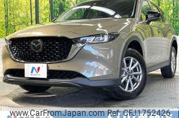 mazda cx-5 2022 CFJ1752426