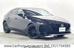 mazda mazda3 2022 CFJ1754583