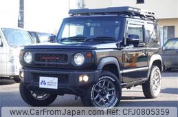 suzuki jimny 2021 quick_quick_3BA-JB64W_JB64W-188404