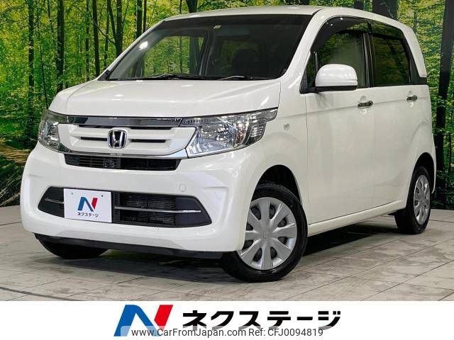 honda n-wgn 2017 -HONDA--N WGN DBA-JH2--JH2-1215429---HONDA--N WGN DBA-JH2--JH2-1215429- image 1