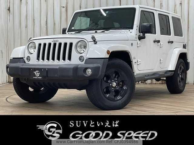 jeep wrangler 2016 quick_quick_ABA-JK36L_1C4HJWLG2GL112366 image 1