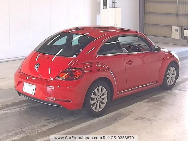 volkswagen the-beetle 2016 quick_quick_DBA-16CBZ_WVWZZZ16ZHM601028 image 2