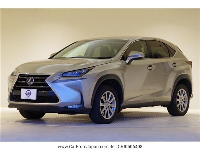 lexus nx 2017 quick_quick_DAA-AYZ10_AYZ10-1014968 image 1