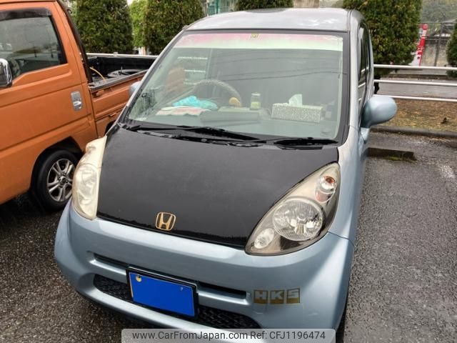 honda life 2004 -HONDA--Life CBA-JB5--JB5-4317683---HONDA--Life CBA-JB5--JB5-4317683- image 1