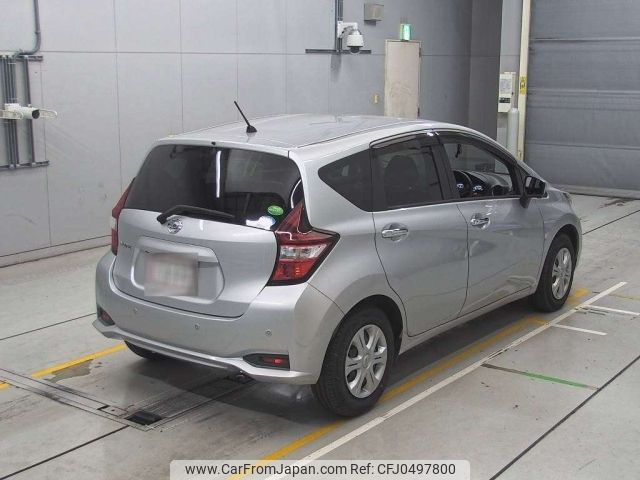 nissan note 2019 -NISSAN--Note E12-635980---NISSAN--Note E12-635980- image 2