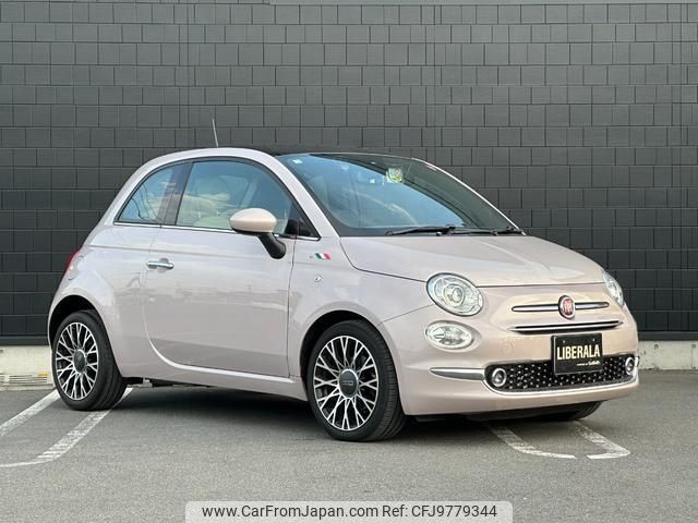 fiat 500 2020 -FIAT--Fiat 500 ABA-31209--ZFA3120000JC92884---FIAT--Fiat 500 ABA-31209--ZFA3120000JC92884- image 1