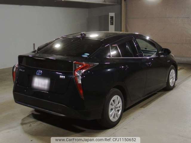 toyota prius 2018 -TOYOTA 【堺 300ﾎ1360】--Prius DAA-ZVW50--ZVW50-6151873---TOYOTA 【堺 300ﾎ1360】--Prius DAA-ZVW50--ZVW50-6151873- image 2