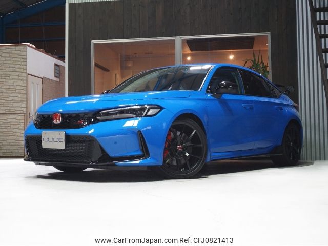 honda civic 2025 -HONDA--Civic 6BA-FL5--FL5-1207***---HONDA--Civic 6BA-FL5--FL5-1207***- image 1