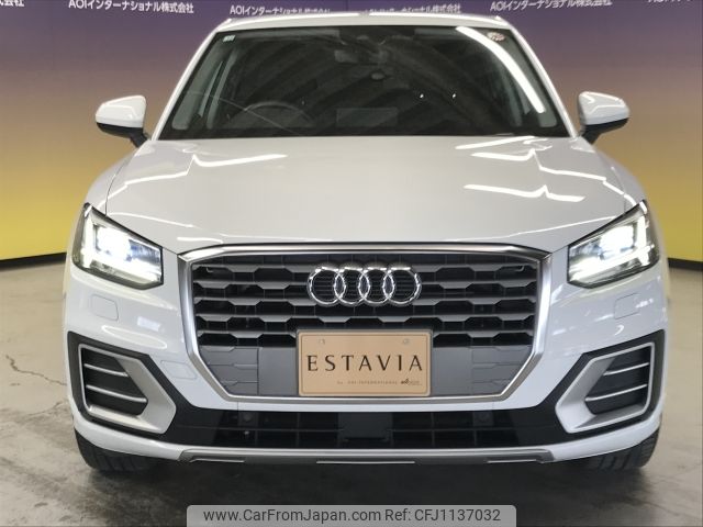 audi q2 2018 -AUDI--Audi Q2 ABA-GACHZ--WAUZZZGA0KA003023---AUDI--Audi Q2 ABA-GACHZ--WAUZZZGA0KA003023- image 2