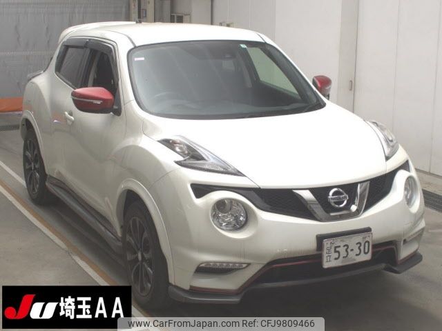 nissan juke 2019 -NISSAN--Juke YF15-602876---NISSAN--Juke YF15-602876- image 1