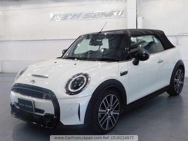 mini mini-others 2024 -BMW--BMW Mini 3BA-WJ20MW--WMW42DL0803S13***---BMW--BMW Mini 3BA-WJ20MW--WMW42DL0803S13***- image 1