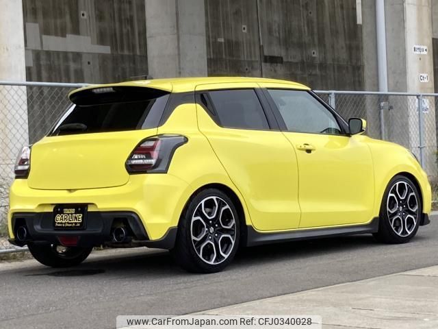 suzuki swift 2017 quick_quick_ZC33S_ZC33S-100924 image 2