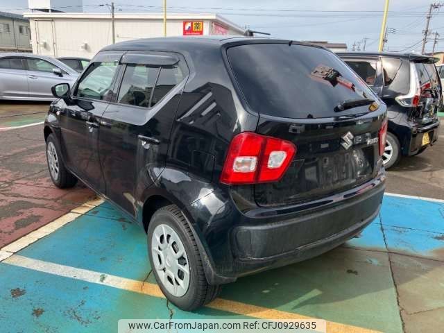 suzuki ignis 2018 -SUZUKI--Ignis DAA-FF21S--FF21S-137383---SUZUKI--Ignis DAA-FF21S--FF21S-137383- image 2