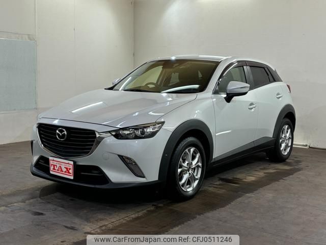 mazda cx-3 2015 -MAZDA--CX-3 DK5AW--106932---MAZDA--CX-3 DK5AW--106932- image 1