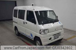 mitsubishi minicab-miev 2022 -MITSUBISHI 【後日 】--Minicab Miev U68V-0800897---MITSUBISHI 【後日 】--Minicab Miev U68V-0800897-