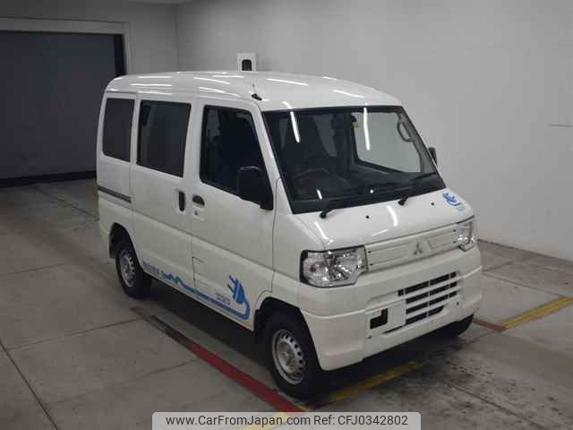 mitsubishi minicab-miev 2022 -MITSUBISHI 【後日 】--Minicab Miev U68V-0800897---MITSUBISHI 【後日 】--Minicab Miev U68V-0800897- image 1