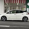 nissan leaf 2018 -NISSAN--Leaf ZAA-ZE1--ZE1-019469---NISSAN--Leaf ZAA-ZE1--ZE1-019469- image 9