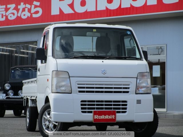 suzuki carry-truck 2012 -SUZUKI--Carry Truck EBD-DA63T--DA63T-785735---SUZUKI--Carry Truck EBD-DA63T--DA63T-785735- image 1