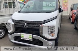 mitsubishi ek-cross 2019 quick_quick_B34W_B34W-0002951