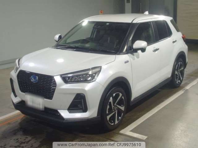 daihatsu rocky 2021 -DAIHATSU 【福山 501ﾅ7841】--Rocky 5AA-A202S--A202S-0000527---DAIHATSU 【福山 501ﾅ7841】--Rocky 5AA-A202S--A202S-0000527- image 1