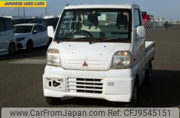 mitsubishi minicab-truck 1999 No.15349