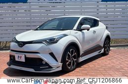 toyota c-hr 2018 -TOYOTA--C-HR DAA-ZYX10--ZYX10-2120897---TOYOTA--C-HR DAA-ZYX10--ZYX10-2120897-