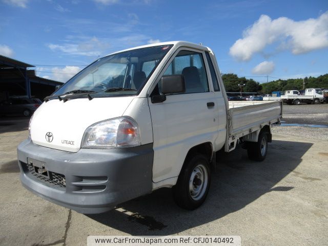 toyota liteace-truck 2004 NIKYO_PZ35324 image 1