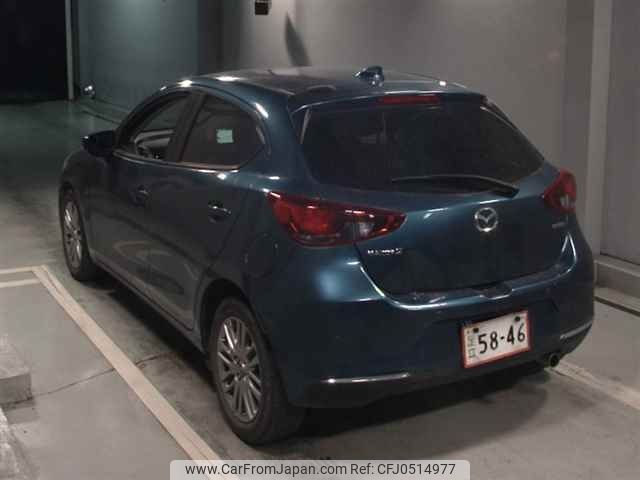 mazda demio 2019 -MAZDA--MAZDA2 DJ5FS-601564---MAZDA--MAZDA2 DJ5FS-601564- image 2