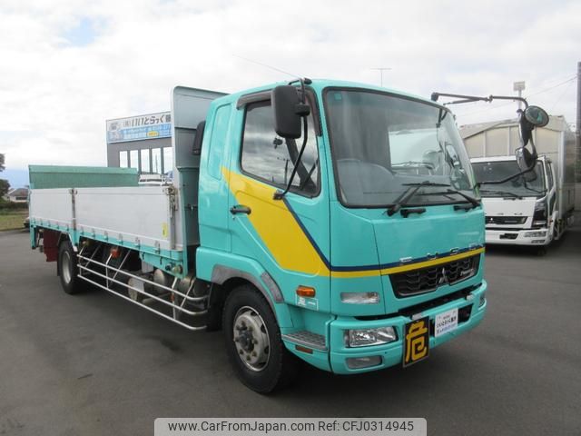 mitsubishi-fuso fighter 2017 GOO_NET_EXCHANGE_0510853A30241010W001 image 2