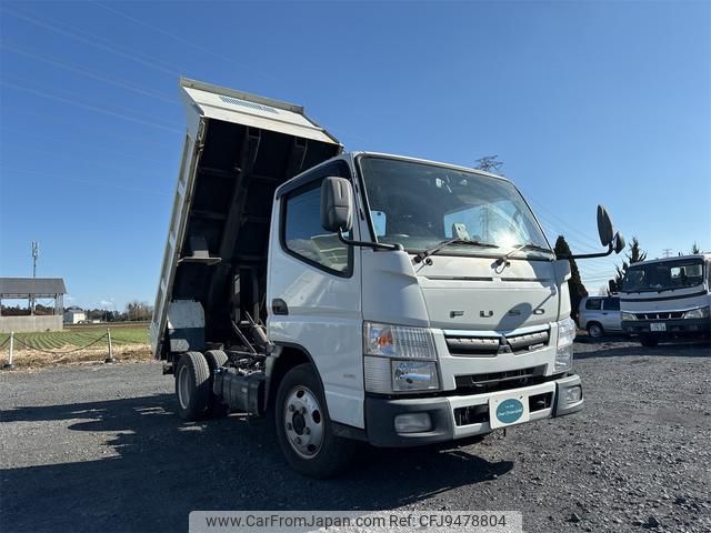 mitsubishi-fuso canter 2018 GOO_NET_EXCHANGE_0403789A30240211W001 image 2