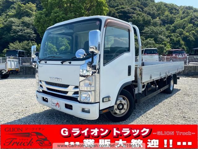 isuzu elf-truck 2011 GOO_NET_EXCHANGE_0730233A30240911W001 image 1