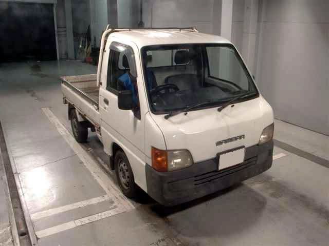subaru sambar-truck 2000 No.15955 image 1