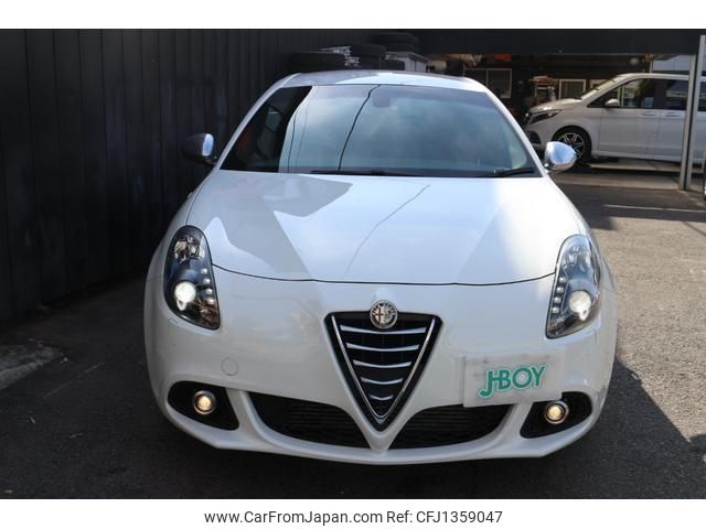 alfa-romeo giulietta 2016 quick_quick_940141_ZAR94000007423416 image 2