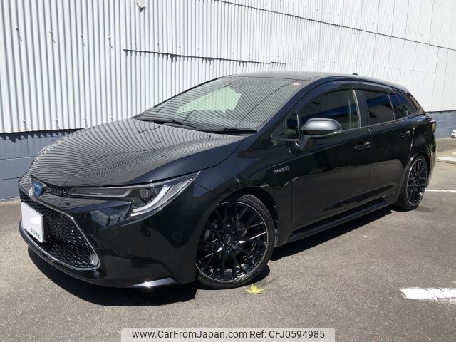 toyota corolla-touring-wagon 2019 -TOYOTA--Corolla Touring 6AA-ZWE211W--ZWE211-6006964---TOYOTA--Corolla Touring 6AA-ZWE211W--ZWE211-6006964- image 1