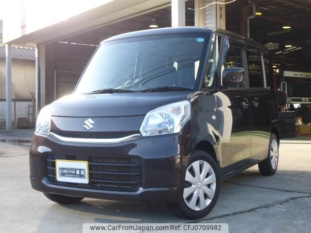 suzuki spacia 2017 GOO_JP_700102037730250201001 image 1