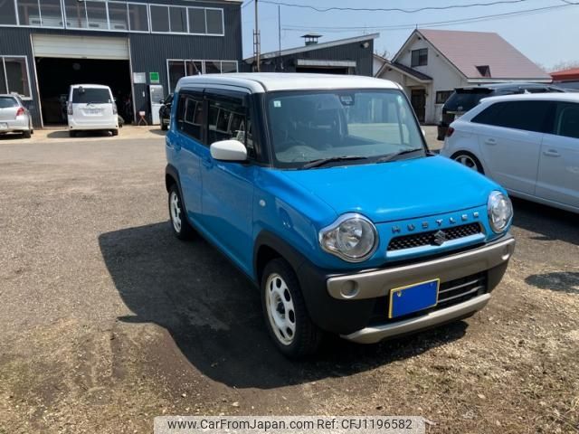suzuki hustler 2017 -SUZUKI--Hustler DAA-MR41S--MR41S-226763---SUZUKI--Hustler DAA-MR41S--MR41S-226763- image 2