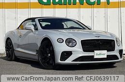 bentley continental 2019 -BENTLEY--ﾍﾞﾝﾄﾚｰｺﾝﾁﾈﾝﾀﾙ 7BA-BDDDB--SCBDA33S3KC074482---BENTLEY--ﾍﾞﾝﾄﾚｰｺﾝﾁﾈﾝﾀﾙ 7BA-BDDDB--SCBDA33S3KC074482-