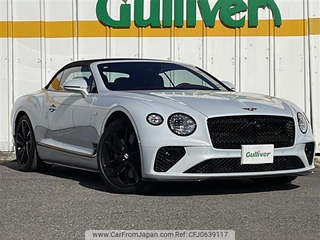 bentley continental 2019 -BENTLEY--ﾍﾞﾝﾄﾚｰｺﾝﾁﾈﾝﾀﾙ 7BA-BDDDB--SCBDA33S3KC074482---BENTLEY--ﾍﾞﾝﾄﾚｰｺﾝﾁﾈﾝﾀﾙ 7BA-BDDDB--SCBDA33S3KC074482- image 1