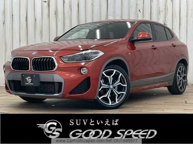 bmw x2 2019 CFJ1689677 image 1