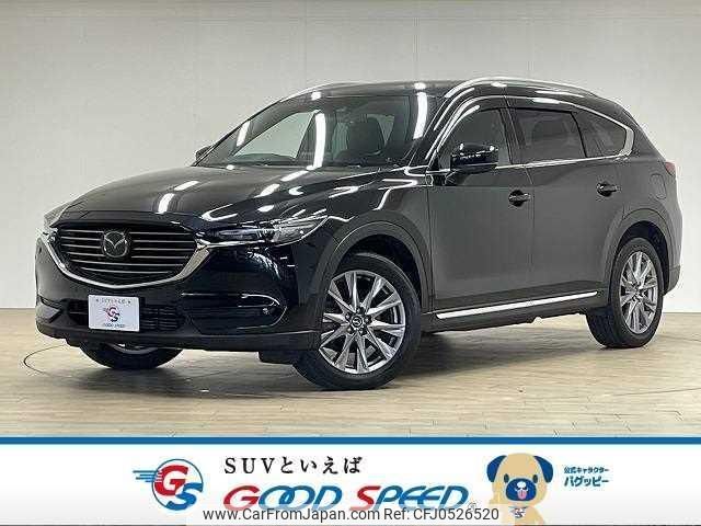 mazda cx-8 2020 quick_quick_3DA-KG2P_KG2P-302536 image 1