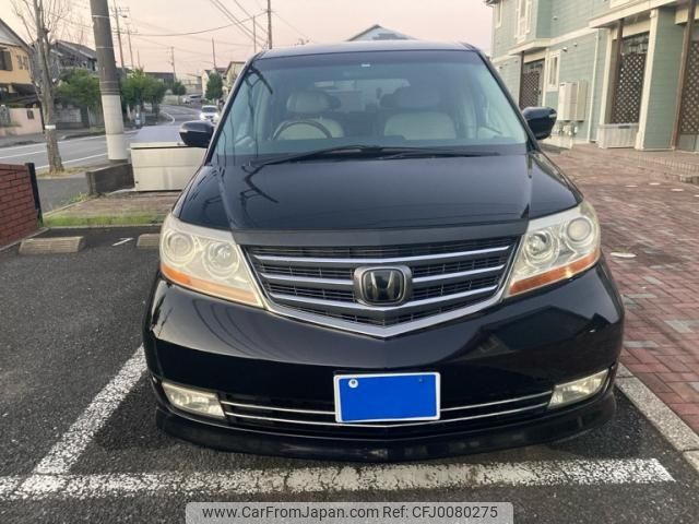 honda elysion 2007 -HONDA--Elysion DBA-RR5--RR5-1002106---HONDA--Elysion DBA-RR5--RR5-1002106- image 1