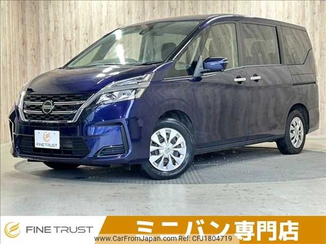 nissan serena 2021 CFJ1804719 image 1