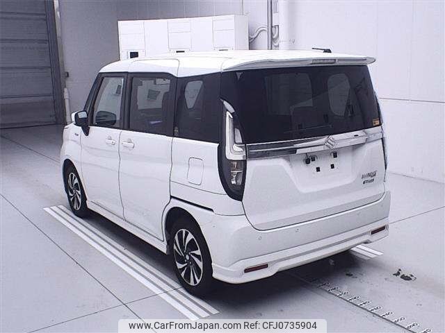 suzuki solio 2022 -SUZUKI--Solio MA37S-633615---SUZUKI--Solio MA37S-633615- image 2